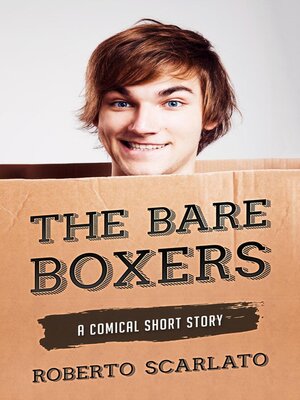 cover image of The Bare Boxers